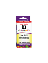 Vitamina D3 Copii/ Vitamina D3 pentru copii 400 UI x 35 ml/ 140 doze