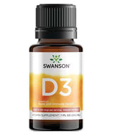 Vitamina D3 Picaturi lichide 400UI / 29ml. - 0