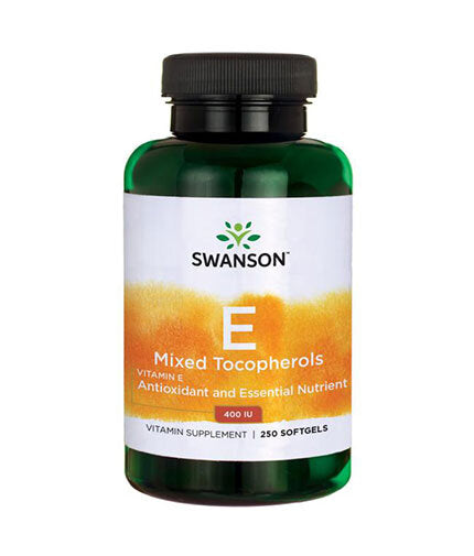 Vitamina E Mixt 400 UI - 250 capsule de gel