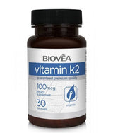 Vitamina K2 100 mcg / 30 capsule