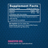 Vitamina K2-Mk7 100 mcg / 60 capsule