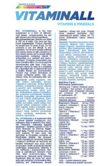 VitaminAll | Multivitamine efervescente - 20 tablete solubile