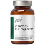 Vitamine pentru bărbați | cu Ashwagandha, Tribulus și Saw Palmetto 60 de capsule