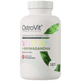 VitandMin + Ashwagandha | Formula multivitamine + KSM-66® 120 tablete