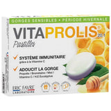 Vitaprolis® | Pastile pentru gat cu Propolis 20 Bomboane
