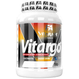 Vitarade EL | Băutură energizantă cu electroliți cu Vitargo® - 1000 de grame