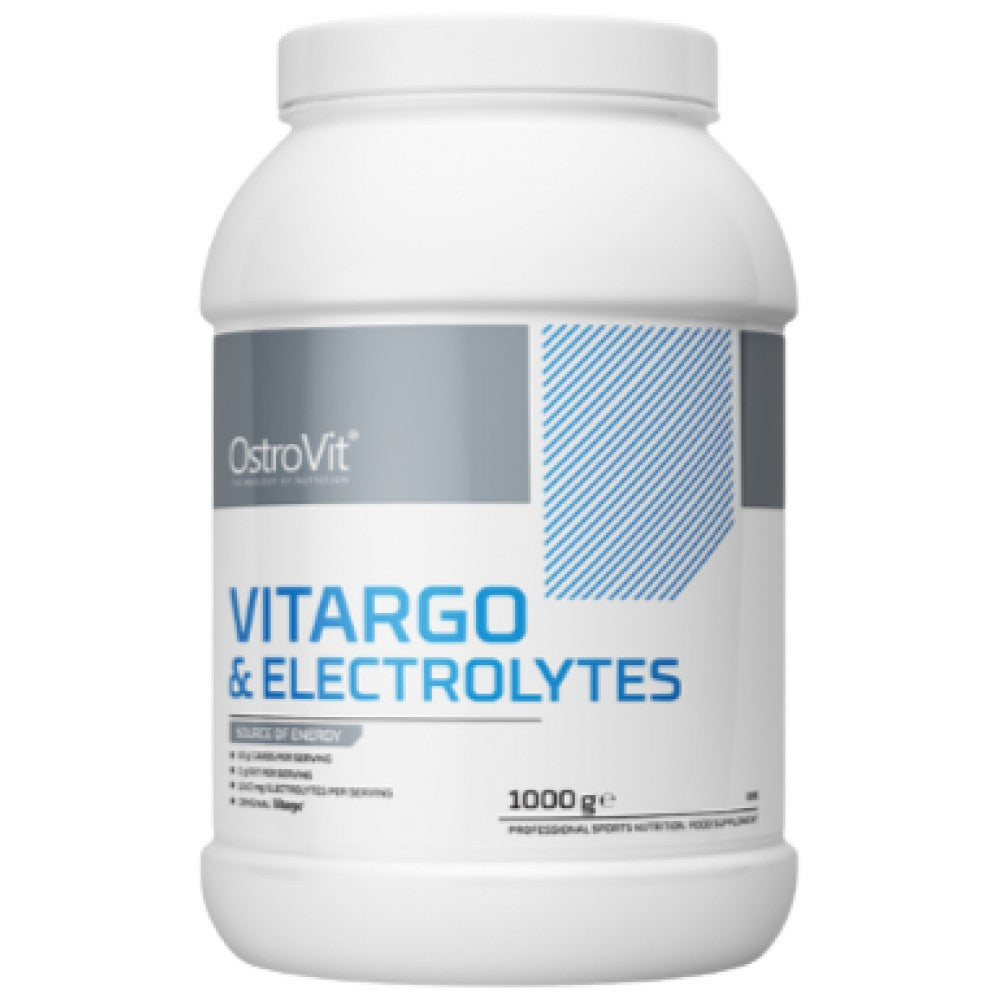Vitargo și electroliți 1000 de grame