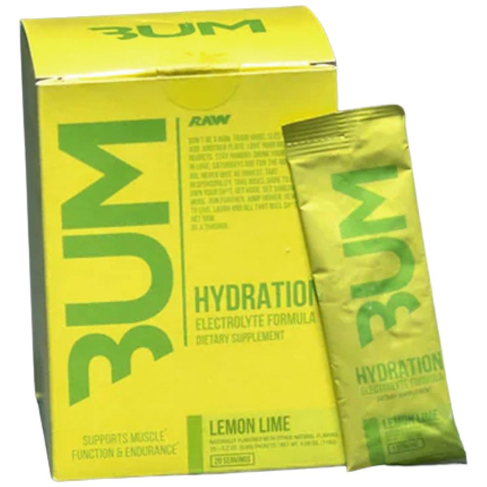 CBUM Hidrat - 20 x 5,8 grame