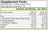 Pure Nutrition - Izolat din zer - 454 G