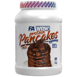 WOW! Clatite cu proteine ​​| 20% proteine ​​- fara zahar adaugat - 1000 grame