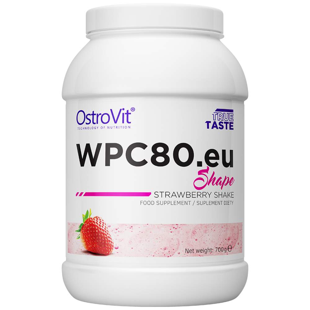 WPC80.eu / Shape Protein 700 grame