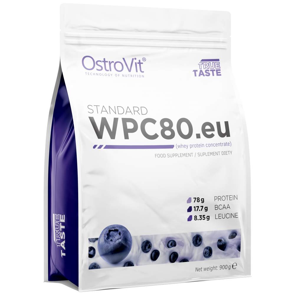 Concentrat de proteine ​​din zer 80% - 900 grame