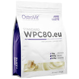 Concentrat de proteine ​​din zer 80% - 900 grame
