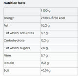 unt de nuci | Keto Friendly - 200 de grame
