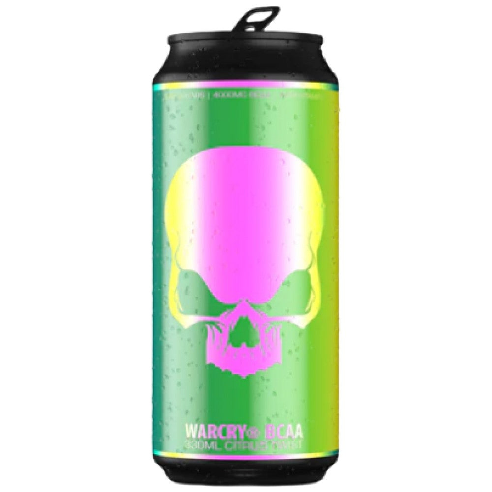 WarCry BCAA | Gata de băut - 330 ml