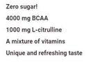 WarCry BCAA | Gata de băut - 330 ml