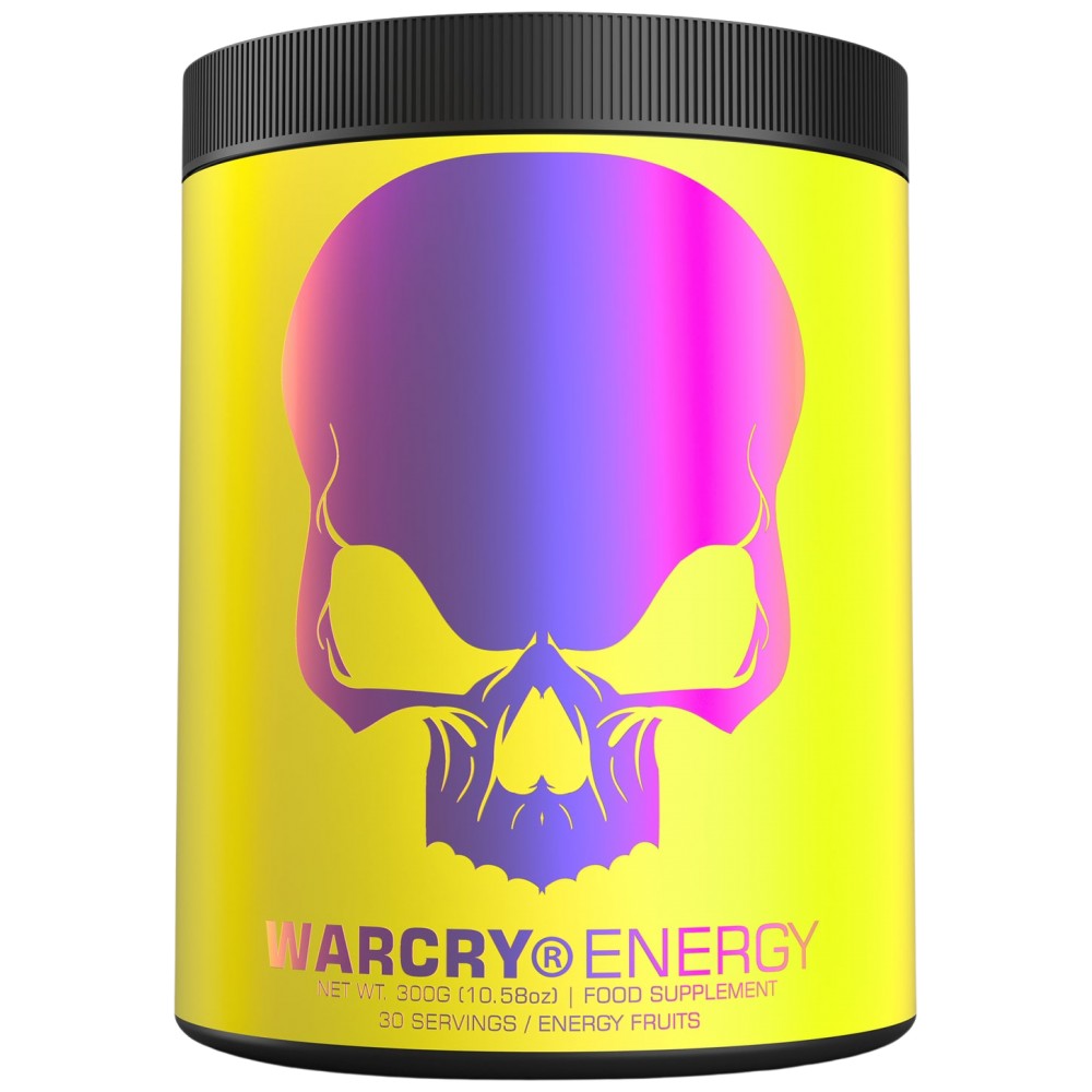 WarCry Energy - 300 de grame