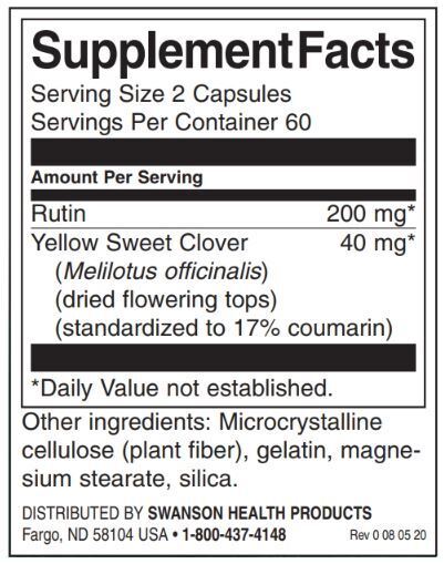 Pastilă de apă - 120 capsule