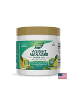 Formulă pentru controlul apetitului, greutății și grăsimii abdominale - Weight Manager - 170,7 g pulbere, aromă de fructe