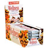 Prajitura cu ovaz Wellness 20 x 70 grame