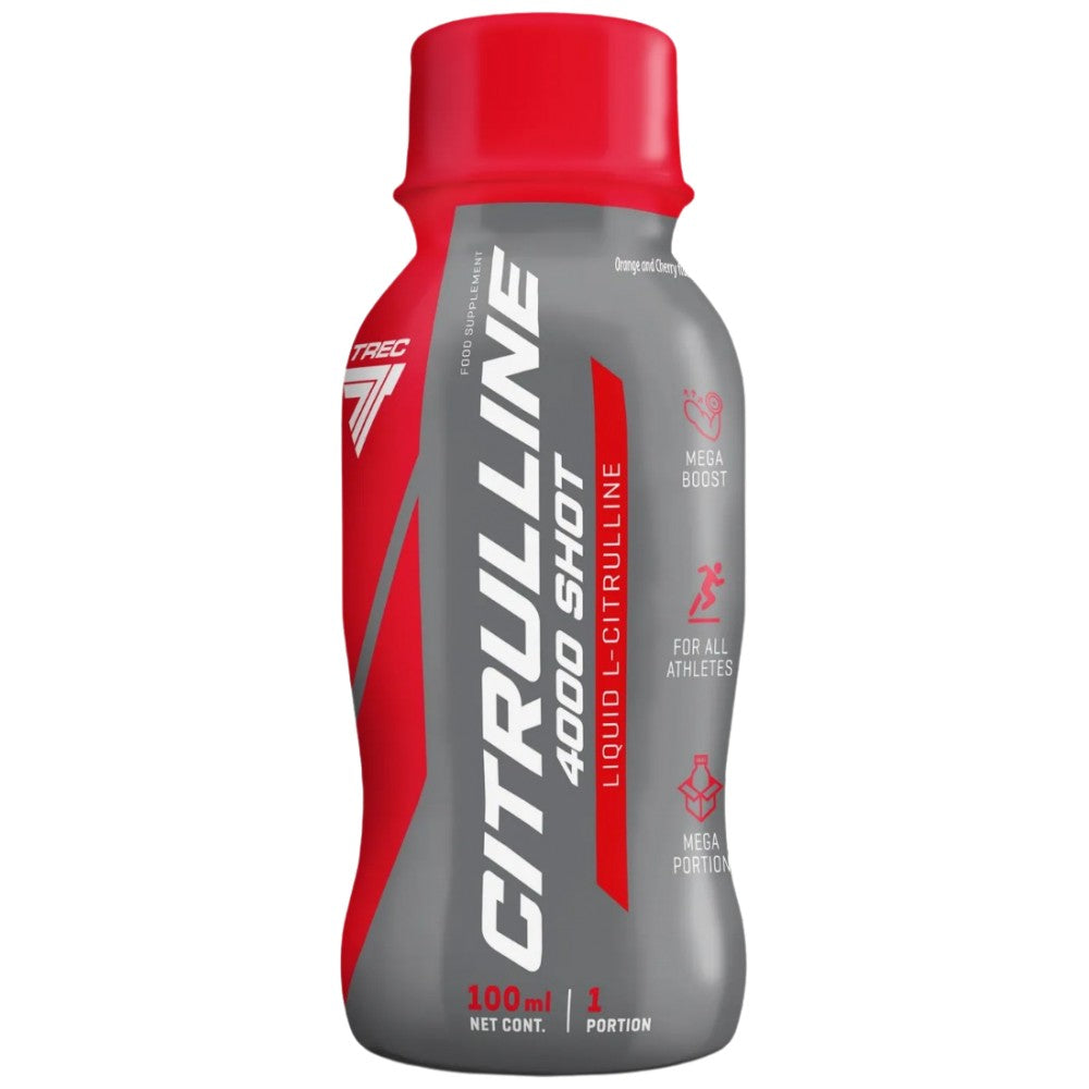Citrulina 4000 Shot - 100 ml