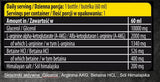 Anabolic pe scenă Pump Shot | Glicerol fără stimulente și Mega Pompă AAKG - 60 ml