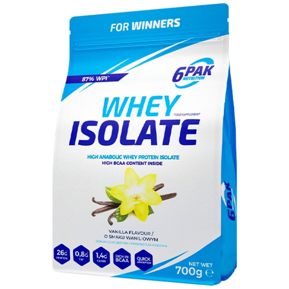 Izolat din zer - 700 de grame