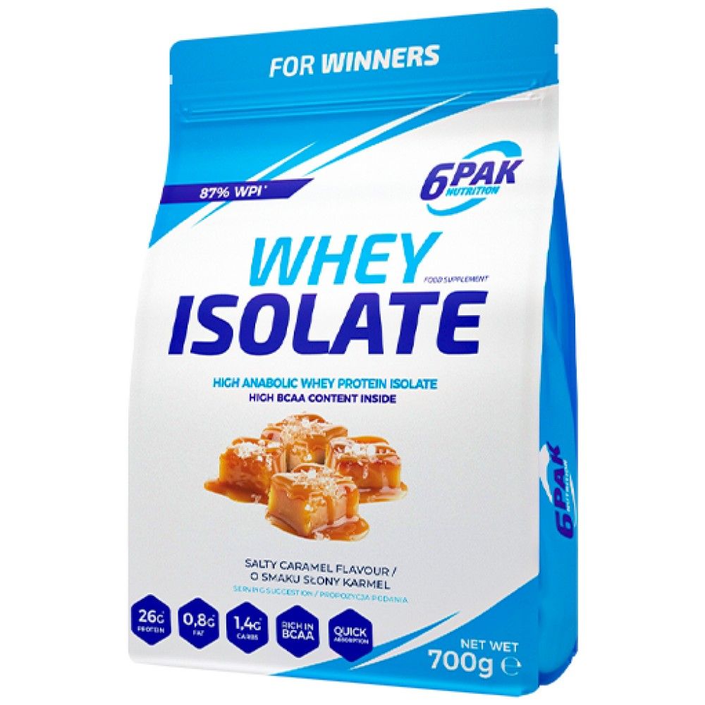 Izolat din zer - 700 de grame