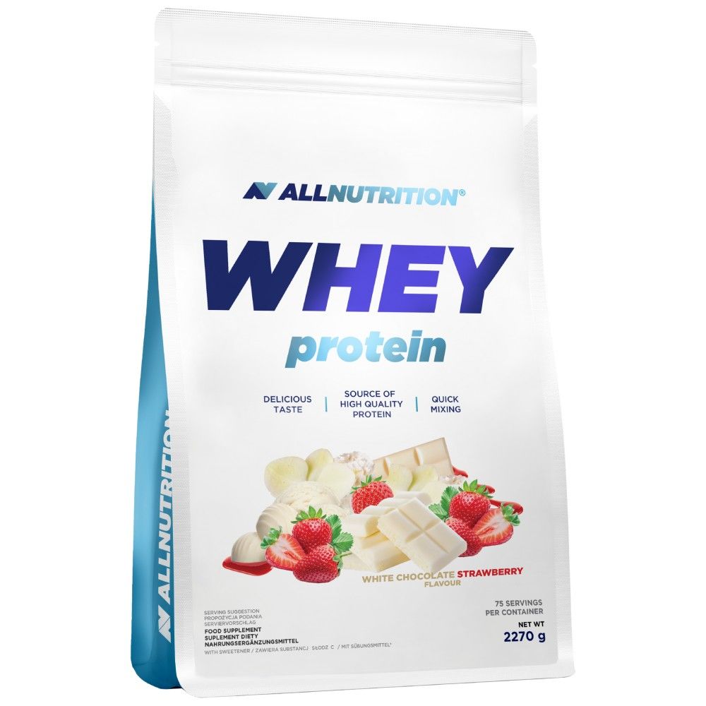 Proteine ​​din zer - 2270 grame /PLIC/