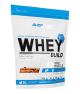 Proteine ​​din zer Build 2.0 / sac - 1,00 KG