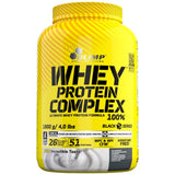 Complex de proteine ​​din zer 100% - 1800 grame