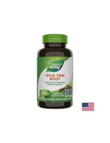 Wild Yam Root 425 mg - 180 capsule