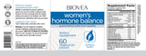 Echilibrul hormonal al femeilor / 60 comprimate