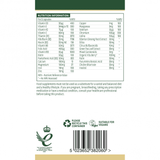 Multi-vitamine și minerale pentru femei 60 de capsule NaturesAid
