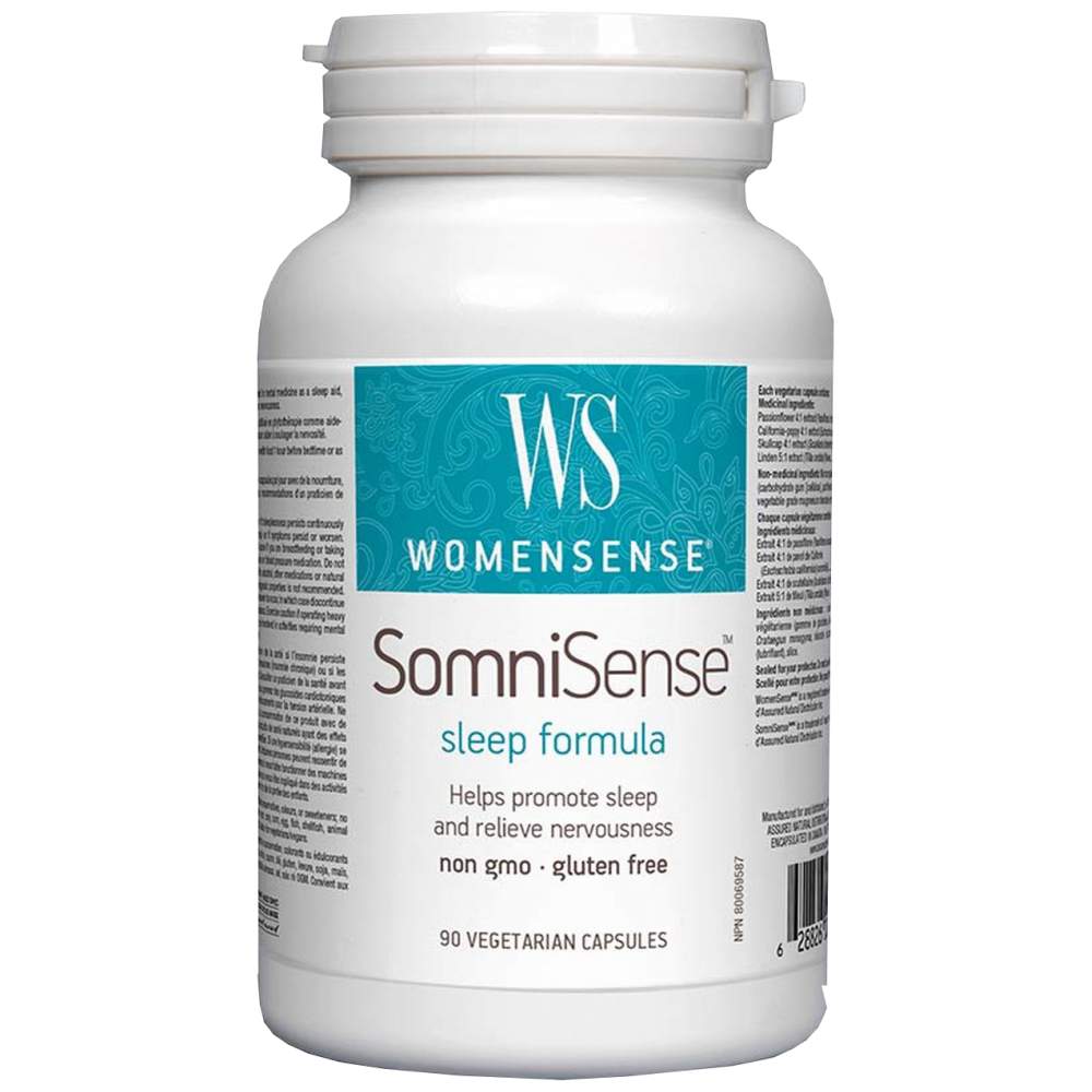 SomniSense Sleep Formula 90 capsule