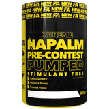 Xtreme Napalm Pre-Contest / Pumped - Fără stimulente - 350 de grame