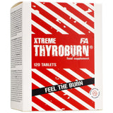 Xtreme THYROBURN - 120 tablete