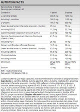 Xtreme THYROBURN - 120 tablete
