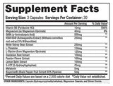 Citolean | Night Time PM Fat Burner &amp; Sleep Support - 90 capsule