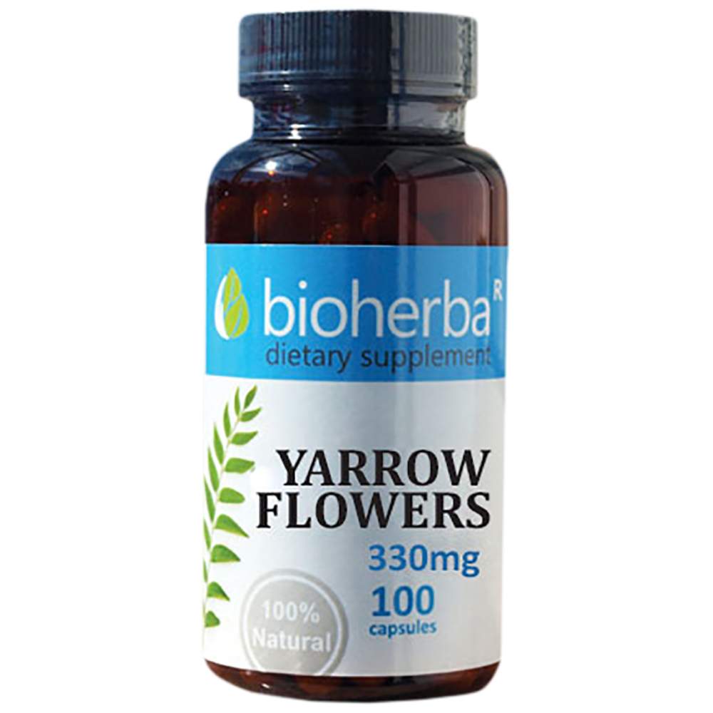 Soricel Flori 330 mg - 100 capsule