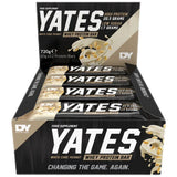Baton proteic din zer Yates | Fara zahar - 12 x 60 grame