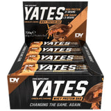 Baton proteic din zer Yates | Fara zahar - 12 x 60 grame