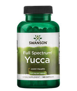 Yucca Root 500 mg - 100 capsule