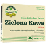ZIELONA HERBATA 30 capsule