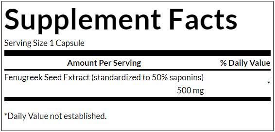 Extract de schinduf 500 mg - 90 capsule