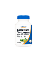 Stres și anxietate - Zembrin (Sceletium tortuosum), 25 mg x 60 capsule Nutricost