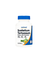 Stres și anxietate - Zembrin (Sceletium tortuosum), 25 mg x 60 capsule Nutricost