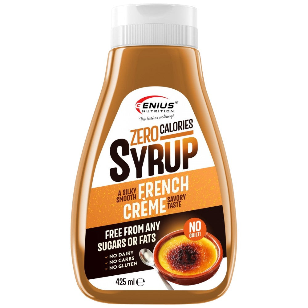 Sirop Zero Calorii - 425 ml