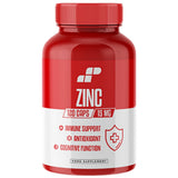 Zinc 15 mg | ca gluconat de zinc - 120 capsule