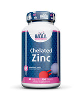 Bisglicinat de zinc 30 mg / 100 comprimate